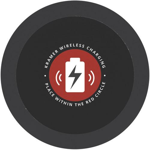 Kramer In-Table Qi Wireless Charging Spot for Mobile Devices