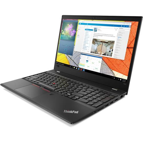 Lenovo 15.6" ThinkPad T580 Multi-Touch Laptop