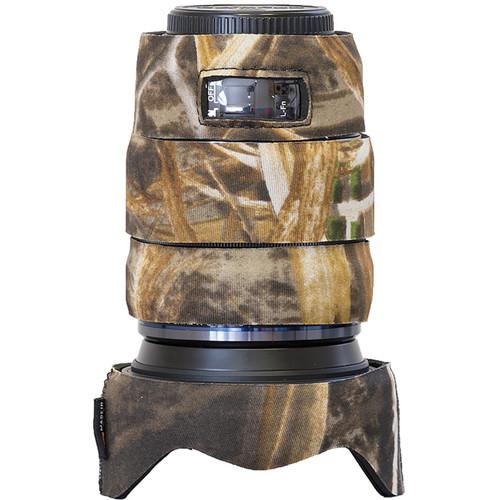 LensCoat Lens Cover for Olympus M.Zuiko 12-100mm f 4 Pro Lens