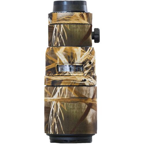 LensCoat Lens Cover for the Nikon 200mm f 4 AF-D Micro IF-ED Lens