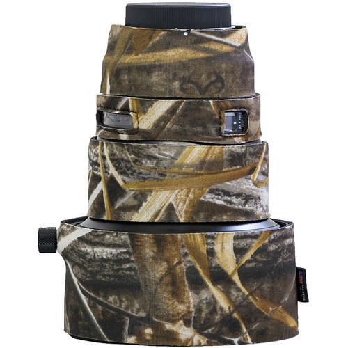 LensCoat Lens Cover for the Sigma 105mm f 1.4 DG HSM Art Lens