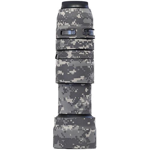 LensCoat Lens Cover for the Tamron 100-400mm f 4.5-6.3 DI VC