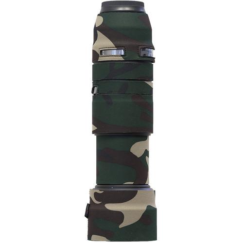 LensCoat Lens Cover for the Tamron 100-400mm f 4.5-6.3 DI VC