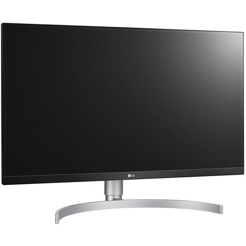 LG 27UL850-W 27" 16:9 4K FreeSync IPS Gaming Monitor