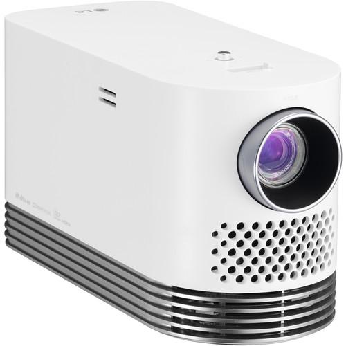 LG HF80LA XPR Full HD Laser DLP Home Theater Projector