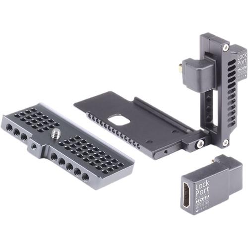 LockCircle LockPort A7M3 Front Rear Bundle for Sony a7 III & a7R III