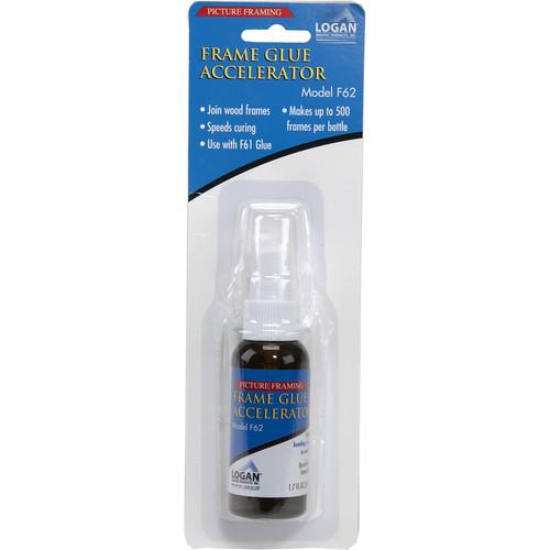 Logan Graphics F62 Frame Glue Accelerator