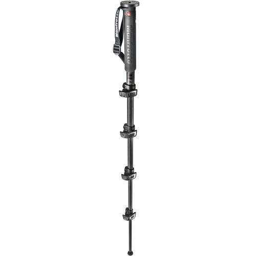 Manfrotto MPMXPROC5US Carbon Fiber XPRO Monopod