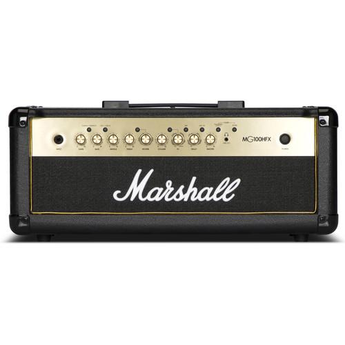 Marshall Amplification MG100HGFX MG Gold Series 100W Amplifier Head