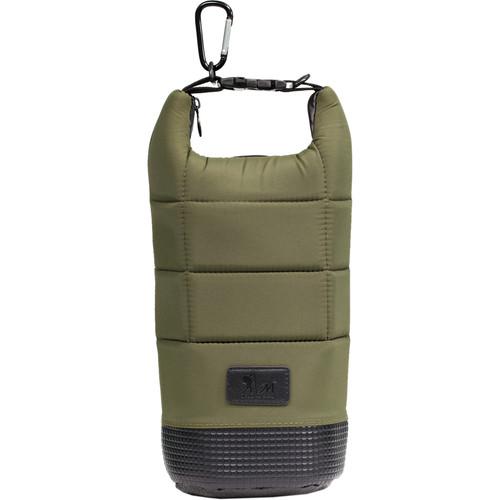 MegaGear Soft Lens Bag with Adjustable Handle for Large-Sized Lenses