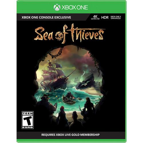 Microsoft Sea Of Thieves