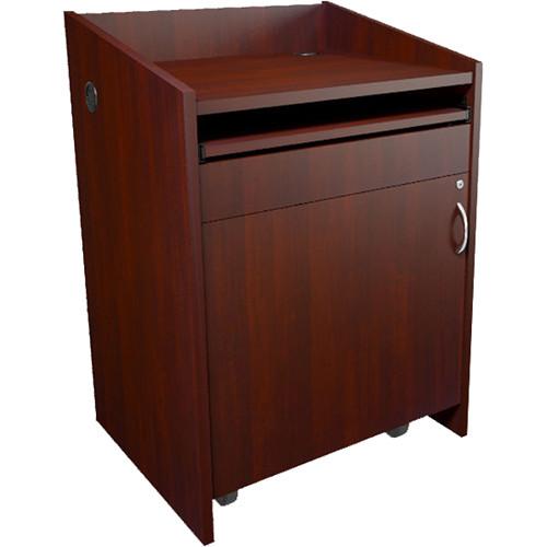 Middle Atlantic L2 Series Lectern with Connectivity