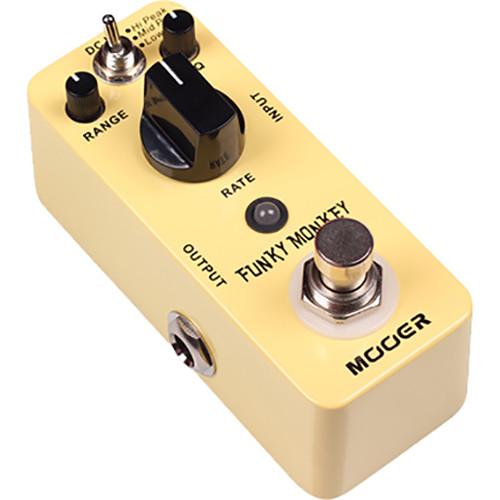 MOOER Funky Monkey Auto Wah Pedal