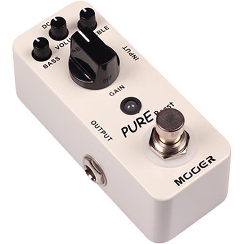 MOOER Pure Boost Pedal
