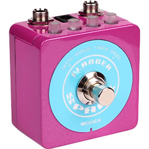 MOOER Spark Digital Flanger Pedal