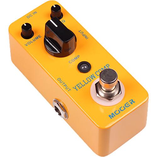 MOOER Yellow Comp Pedal