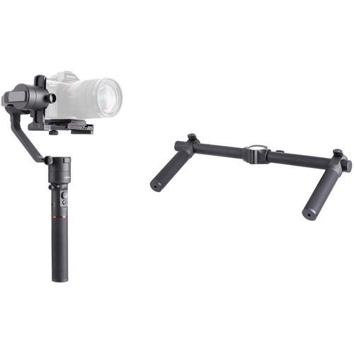Moza AirCross Gimbal Kit with Dual Handgrip