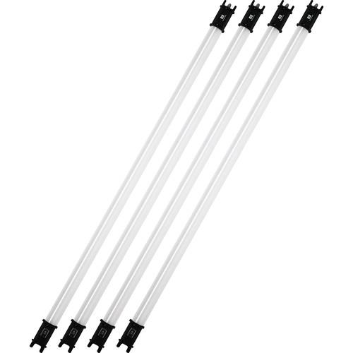 Nanguang Pavolite TRGB1212B LED 4-Tube Light Kit