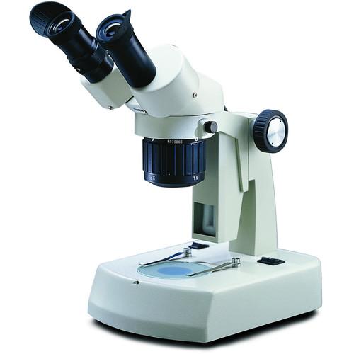 National 430-420ALL-10 10x & 30x Dual-Magnification Stereo Microscope