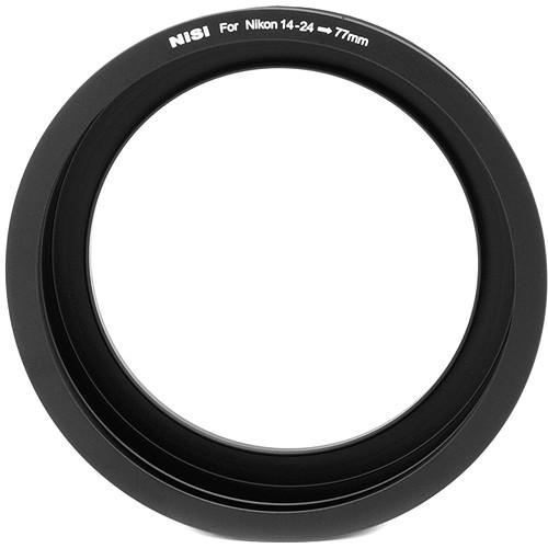 NiSi 77mm Adapter Ring for Select Filter Holders