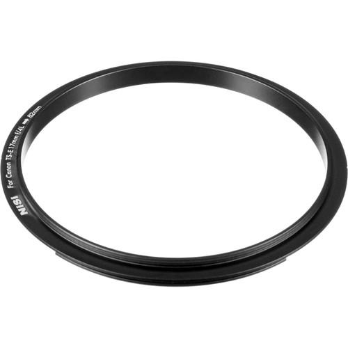 NiSi 82mm Adapter Ring for NiSi 150mm Filter Holder for Canon TS-E 17mm Lens