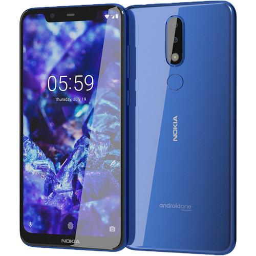 Nokia 5.1 Plus TA-1120 Dual-SIM 32GB Smartphone