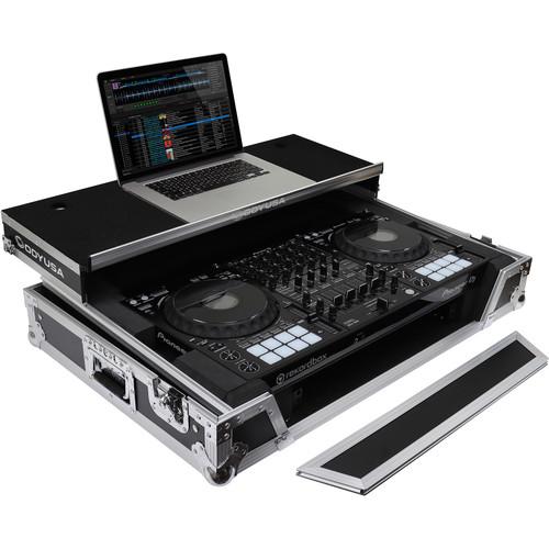 Odyssey Innovative Designs Flight Zone Glide Style Case for Pioneer DDJ-1000 Rekordbox DJ Controller