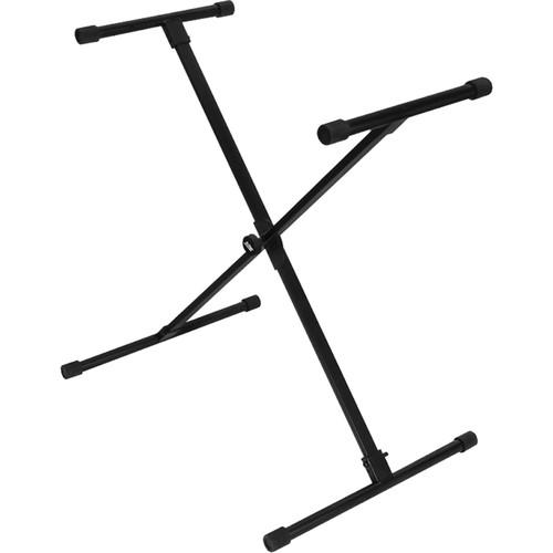 On-Stage Bullet Nose Keyboard Stand W Lok-Tight