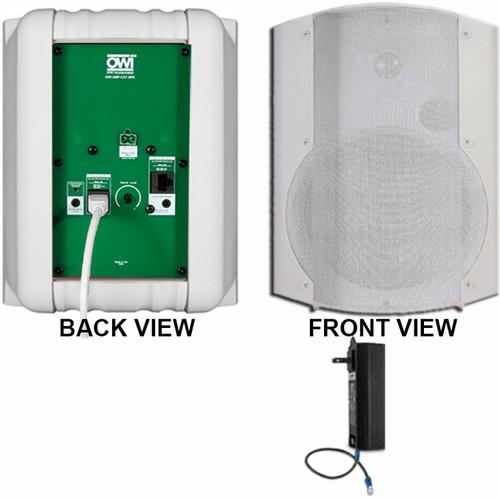 OWI Inc. 1 Each Amp-Cat602B Speaker