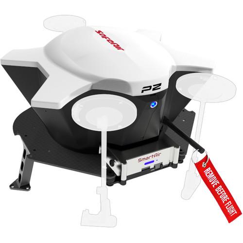 ParaZero SafeAir Drone Safety System for