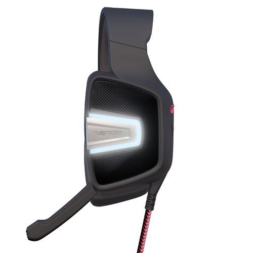 Patriot Viper V370 RGB 7.1 Virtual Surround Sound Gaming Headset