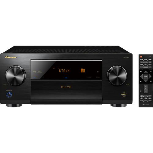 Pioneer Elite SC-LX801 9.2-Channel Network A V Receiver