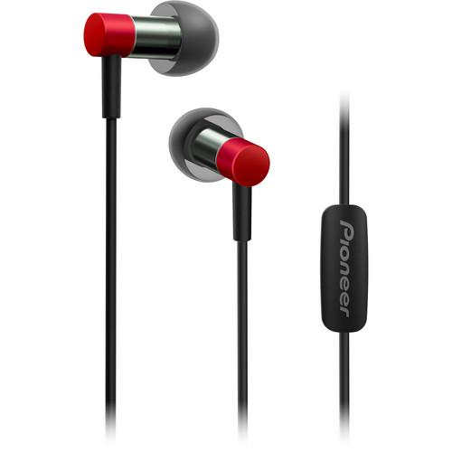 Pioneer SE-CH3T Hi-Res Audio In-Ear Headphones