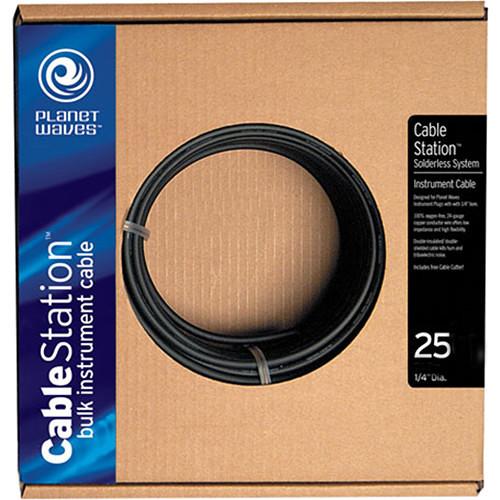 Planet Waves Cable Station Bulk Instrument Cable