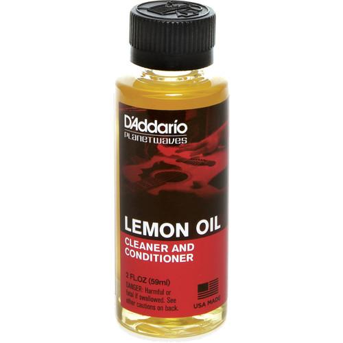 Planet Waves Lemon Oil Cleaner and Conditioner