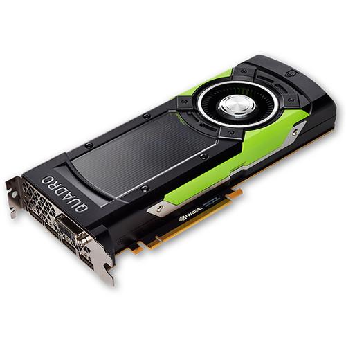 PNY Technologies Quadro GP100 Graphics Card