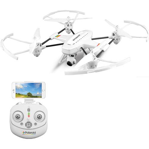 Polaroid PL600 Quadcopter with 1080p HD Wi-Fi Video