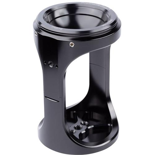 ProMediaGear 75mm Hi-Hat Riser Bowl System Adapter 6.25" Tall