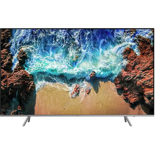 Samsung NU8000 82" Class HDR 4K UHD Smart Multi-System LED TV