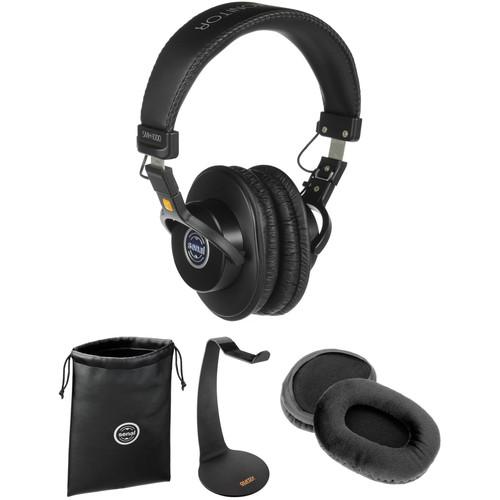 Senal SMH-1000 Deluxe Studio Monitor Headphones