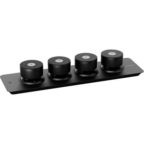 Sennheiser TeamConnect Wireless Audio Conferencing Tray Set