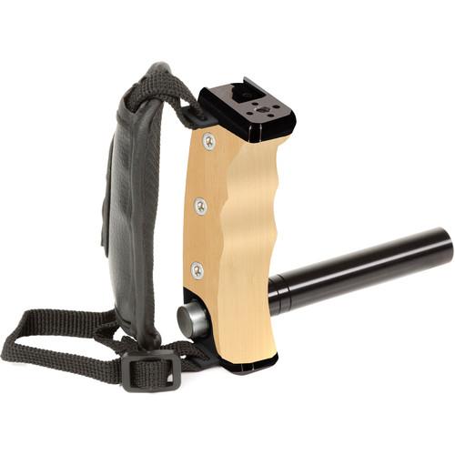 SHAPE 15mm Rod Indexable Right-Side Wooden Handle