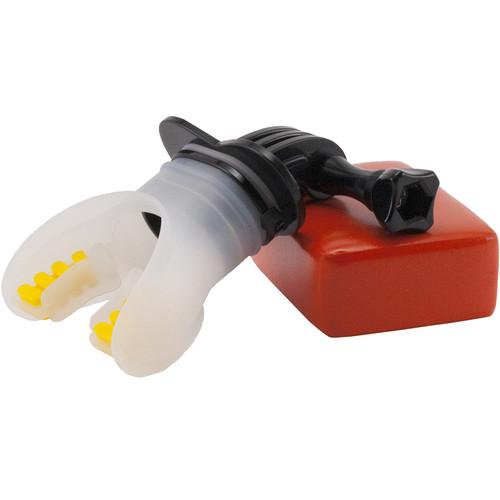 SHILL Mouth Mount for Action Cameras