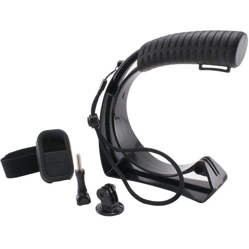 SHILL Stabilizing Action Handle for Action Cameras