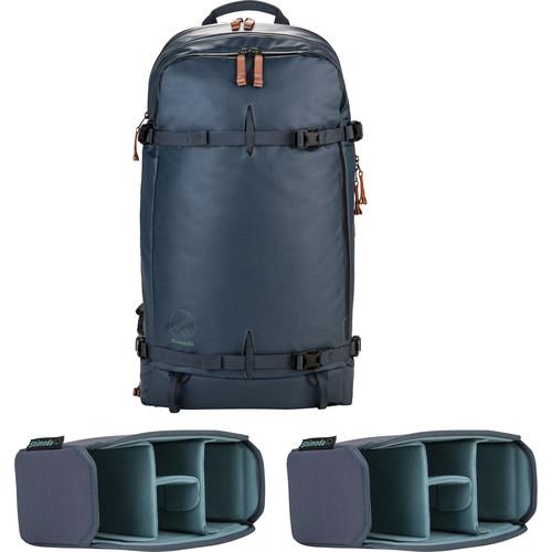 Shimoda Designs Explore 40 Backpack Starter Kit with 2 Small Core Units