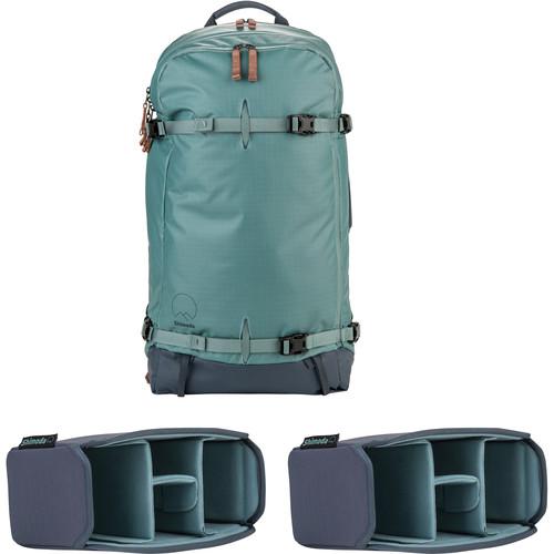 Shimoda Designs Explore 40 Backpack Starter Kit with 2 Small Core Units