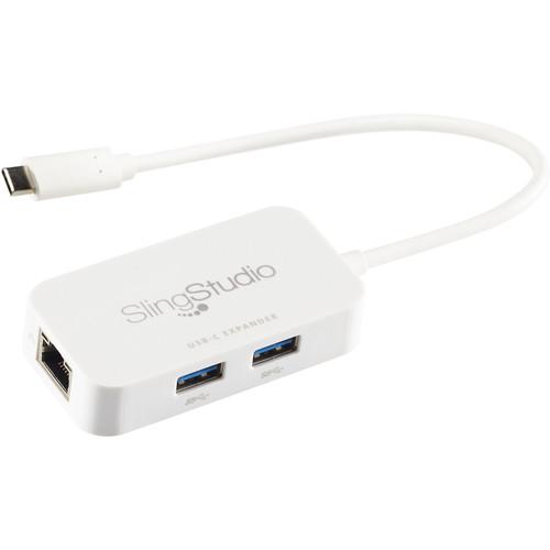 SlingStudio USB-C Expander