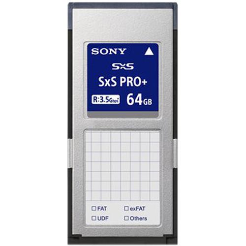 Sony 64GB SxS Pro E Series Memory Card