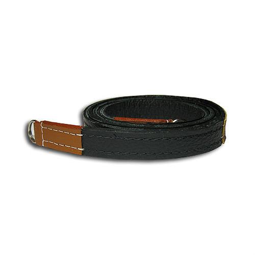 Sunlows Leather Camera Strap with Ring