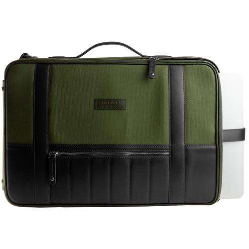 T. Forevers 48HR Switch Briefcase Backpack